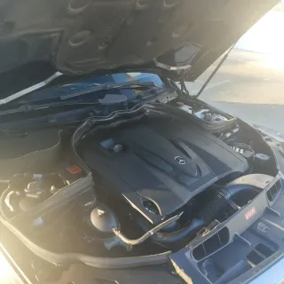 Mercedes-Benz Clase C 2008