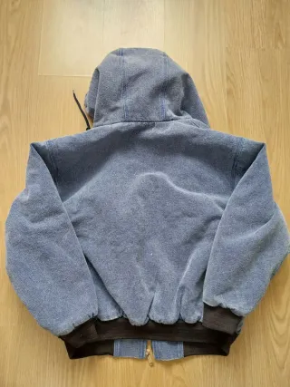 Blusão Carhartt Yankees Azul