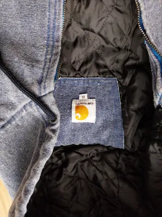 Blusão Carhartt Yankees Azul