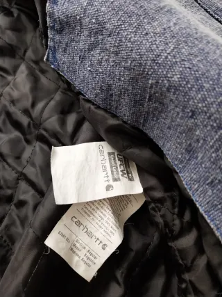 Blusão Carhartt Yankees Azul