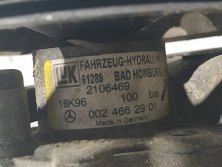 BOMBA DIRECCION MERCEDES-BENZ CLASE E (BM 210) BE