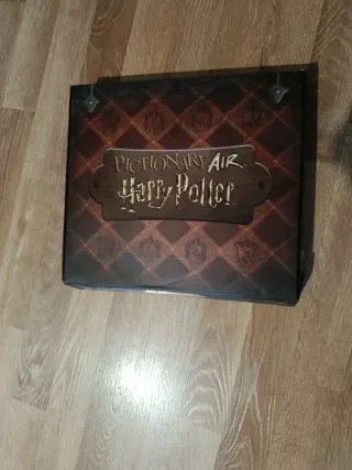 Pictionary Air Harry Potter