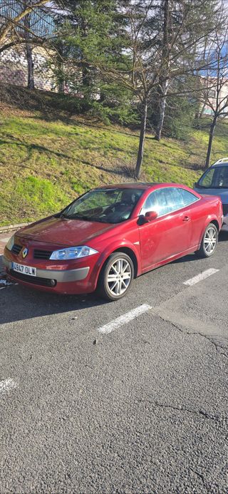 Renault Megane 2005