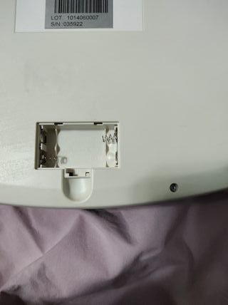 Bilancia neonati Chicco digitale