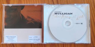 CD Gerry Mulligan - Festival Minor-Night Lights