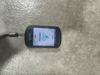 Garmin Edge 530 Ciclocomputador