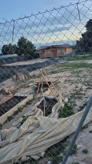 Casa de madera prefabricada