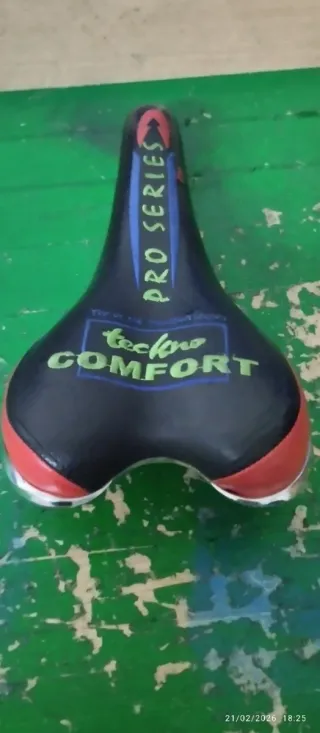 Sillín Bici Pro Series