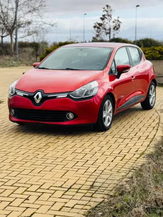 Renault Clio 2013