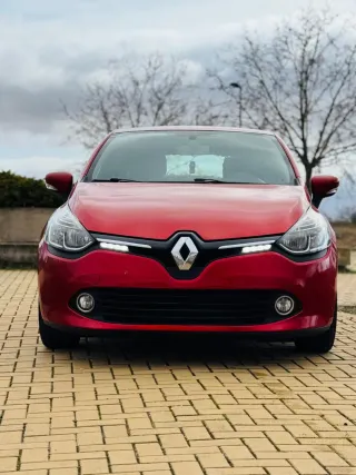 Renault Clio 2013