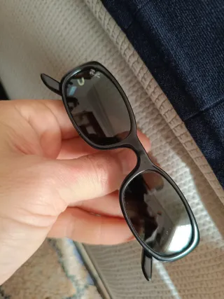 Gafas de sol Ray-Ban RB2129 Negras