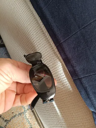 Gafas de sol Ray-Ban RB2129 Negras