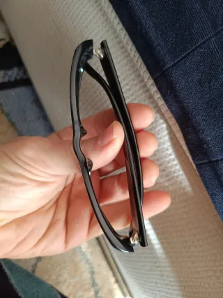 Gafas de sol Ray-Ban RB2129 Negras