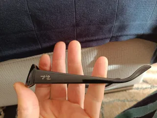 Gafas de sol Ray-Ban RB2129 Negras