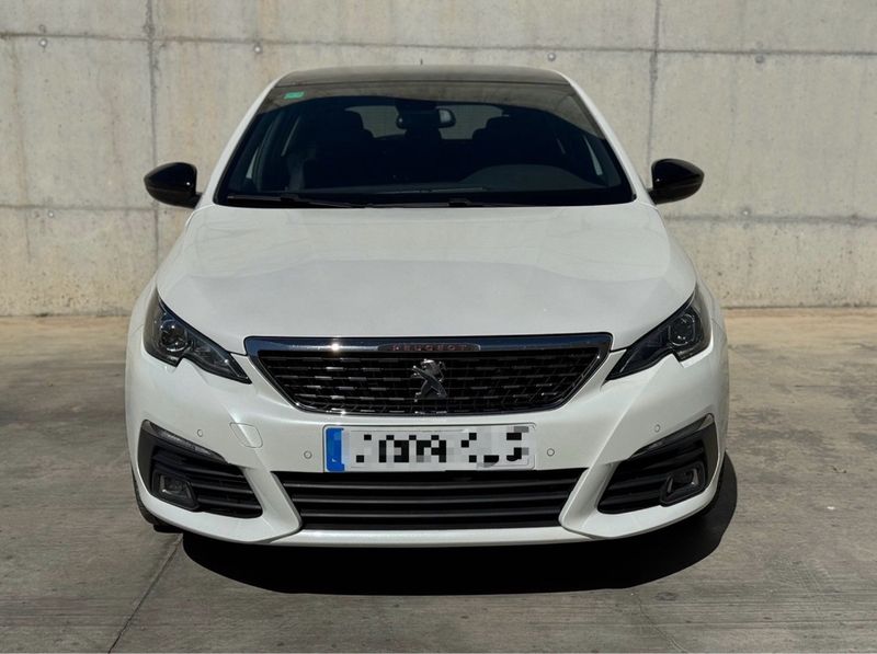 Peugeot 308 2018