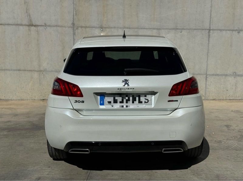 Peugeot 308 2018, foto 4