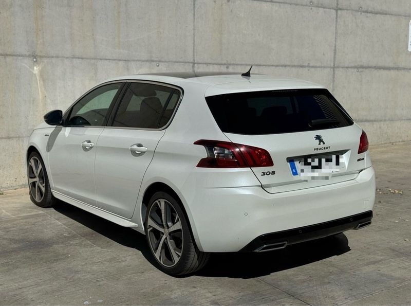 Peugeot 308 2018, foto 6