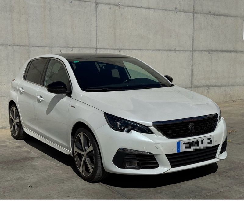 Peugeot 308 2018, foto 3