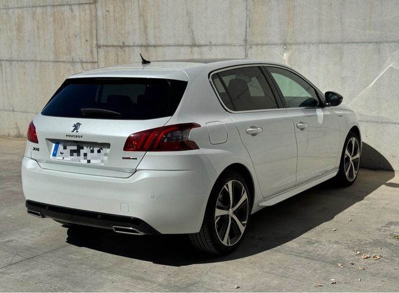 Peugeot 308 2018, foto 5