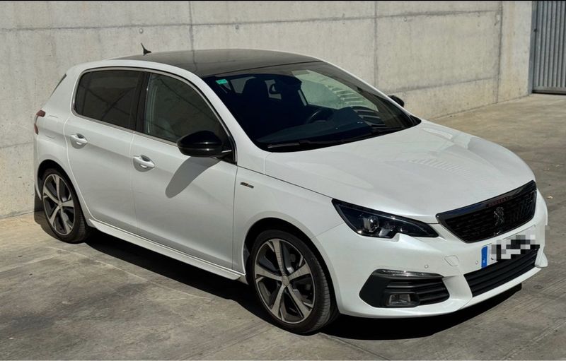 Peugeot 308 2018, foto 7