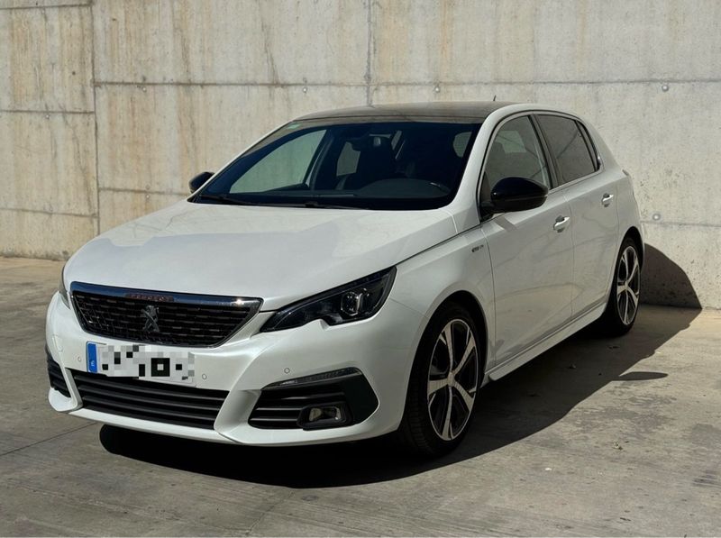 Peugeot 308 2018, foto 2