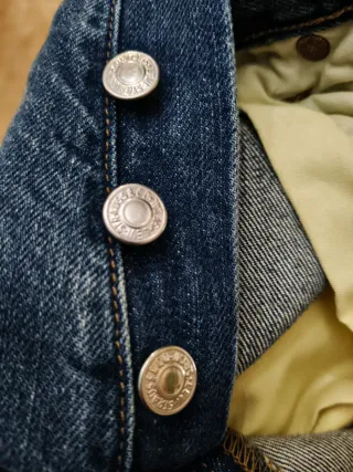 Levi's 501 Original Talla 40x34 Nuevos con etiquet