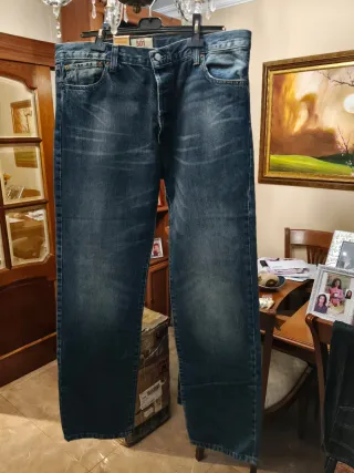 Levi's 501 Original Talla 40x34 Nuevos con etiquet