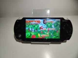 Sony PSP 2004 Negra