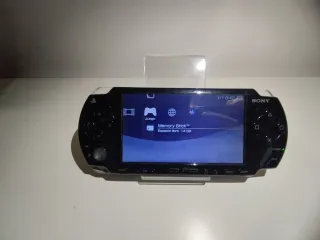 Sony PSP 2004 Negra