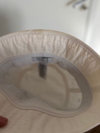 Cappello Bucket Adidas Originals Bianco