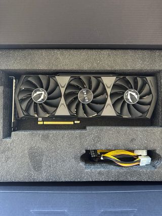 Zotac RTX 3090 Trinity