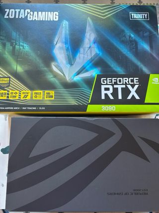 Zotac RTX 3090 Trinity