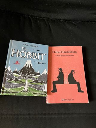 Se vende lote de libros