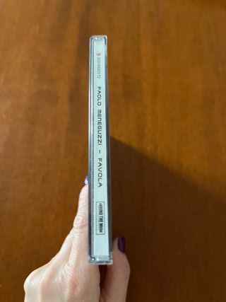 CD Favola - Paolo Meneguzzi