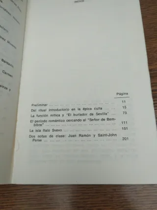 estudios de literatura europea