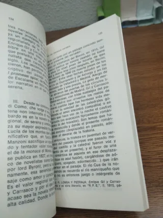 estudios de literatura europea