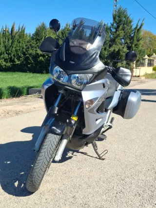 HONDA Varadero XL1000 Touring