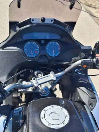 HONDA Varadero XL1000 Touring