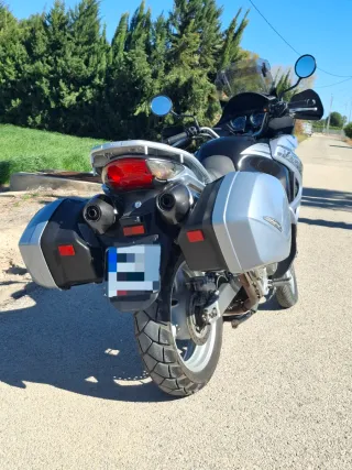 HONDA Varadero XL1000 Touring