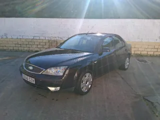 Ford Mondeo 2004