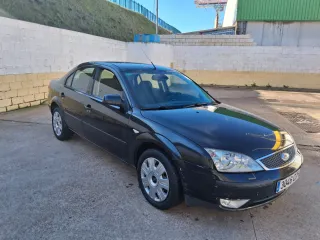 Ford Mondeo 2004