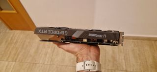 Tarjeta Gráfica RTX 3060 12GB Zotac Gaming