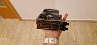 Tarjeta Gráfica RTX 3060 12GB Zotac Gaming