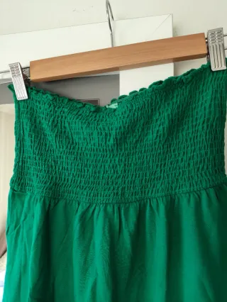 Top palabra de honor Bershka