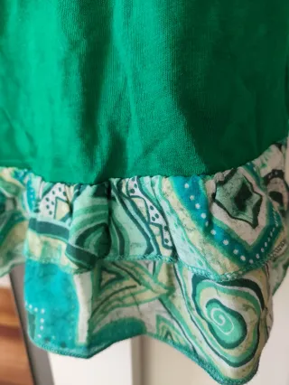 Top palabra de honor Bershka