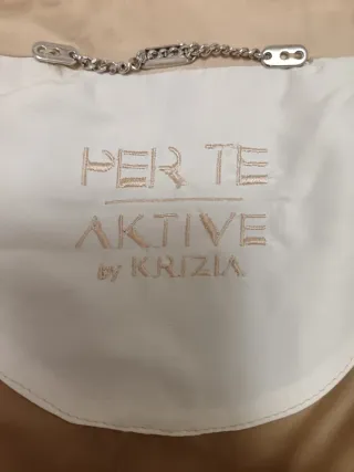 Giacca Krizia vintage anni 90 beige