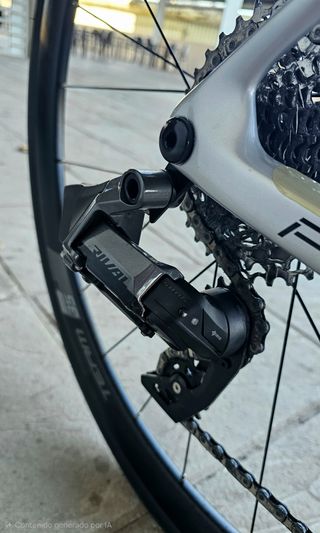 Megamo Raise 07 AXS 2023 – Rival eTap 12v