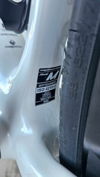 Megamo Raise 07 AXS 2023 – Rival eTap 12v