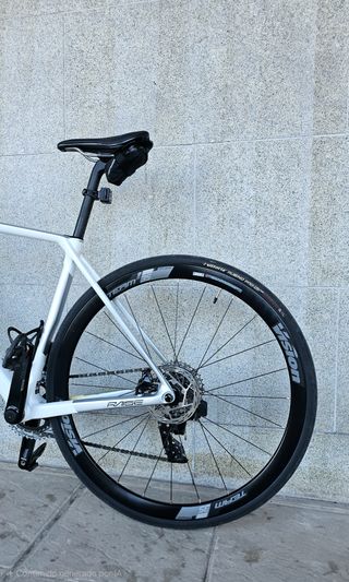 Megamo Raise 07 AXS 2023 – Rival eTap 12v