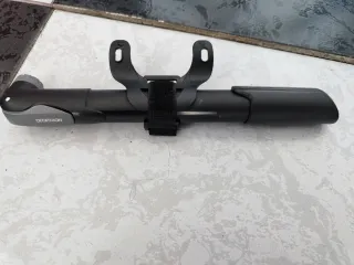 Inflador de bici Decathlon